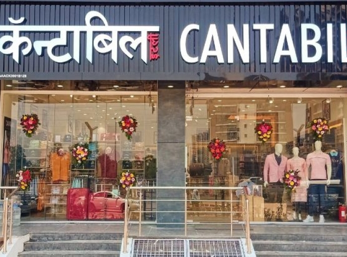 Cantabil Retail continues to increase its retail footprint